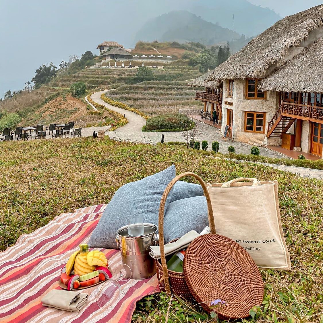 Cực hấp dẫn với trải nghiệm 3 ngày 2 đêm tại Topas Riverside Lodge  và Topas Ecolodge👏👏👏