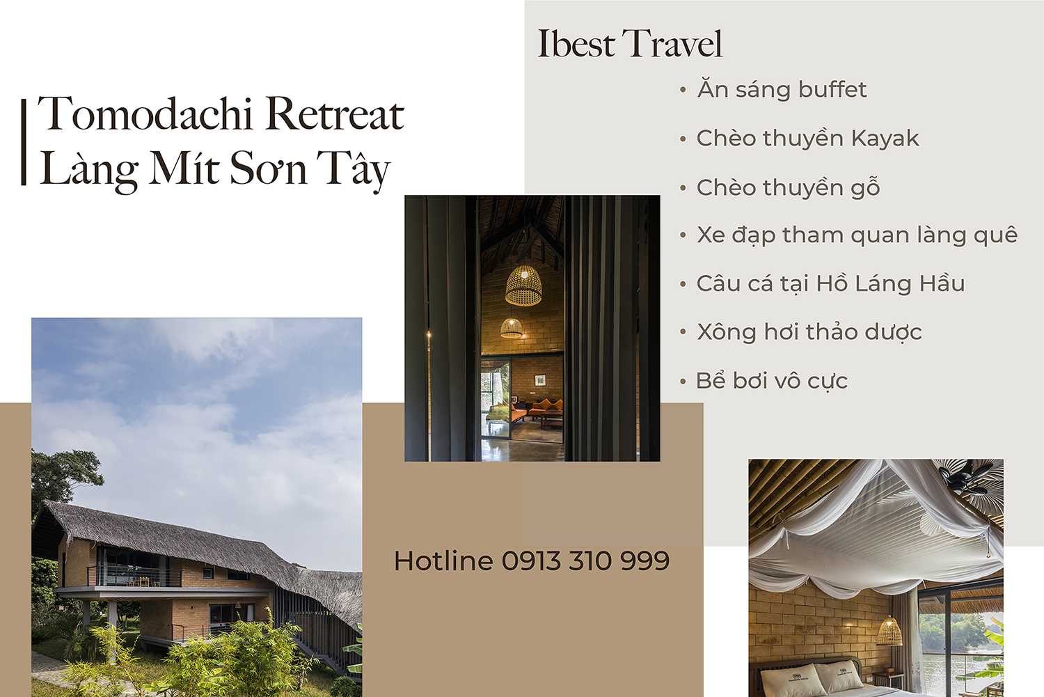 Bình yên nơi đây❤️❤️❤️ Tomodachi Retreat - Làng Mít